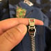 Bape blue camo shark hoodie size XL and 2XL
