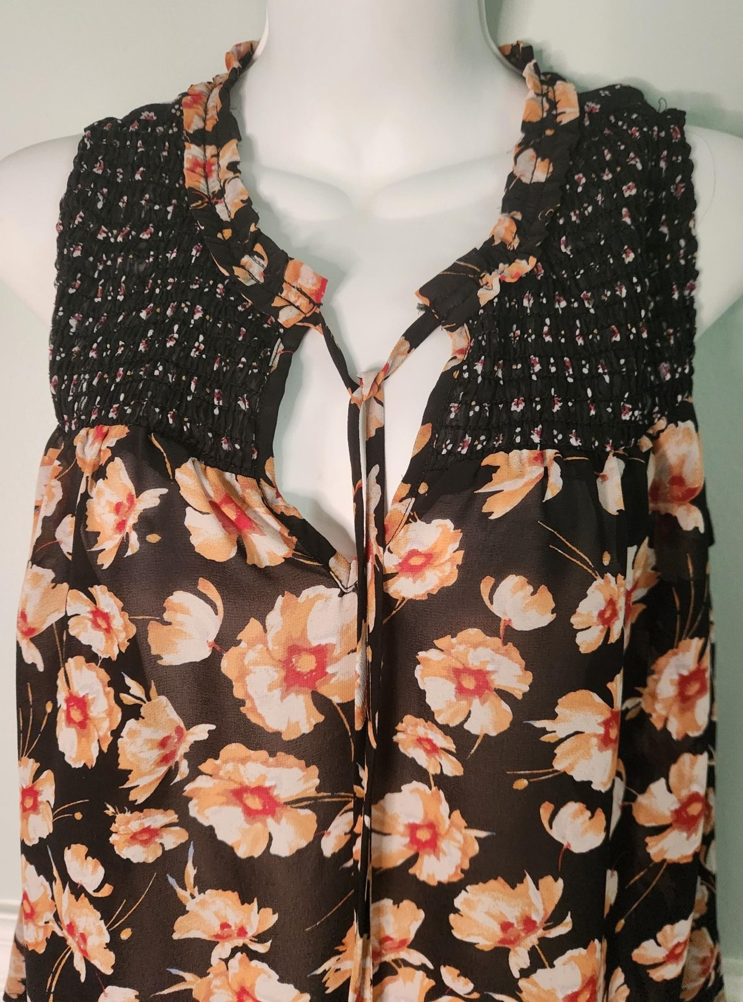 Pretty Blouse Women's M by Knox Rose Boho