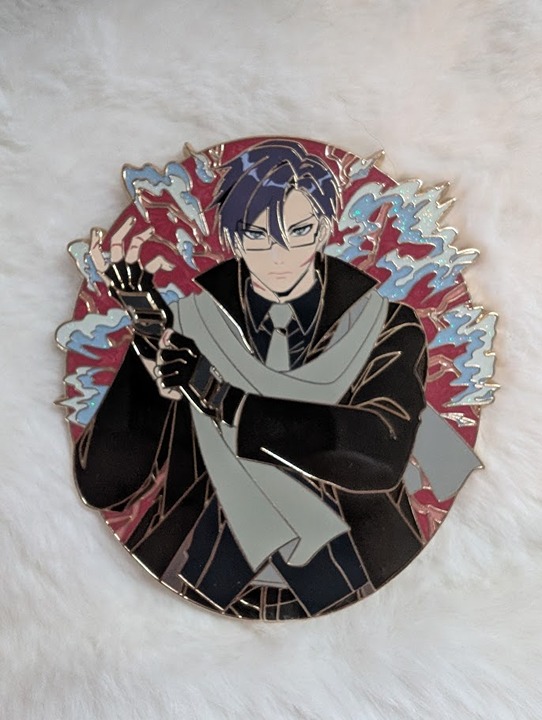 Tenya Ida Mintyxpins