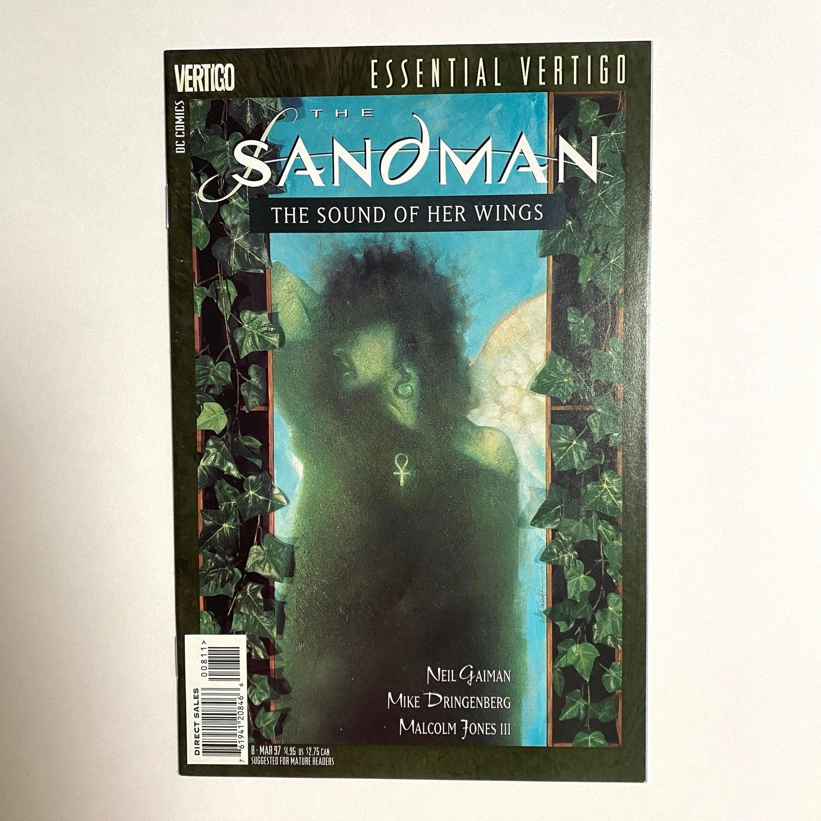 Essential Vertigo Sandman #8