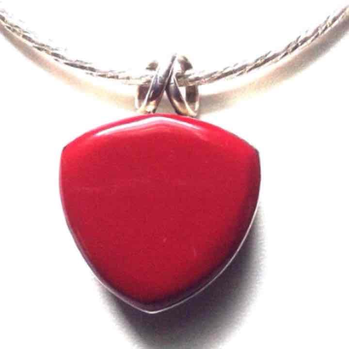 Red Jasper 1 Pendant