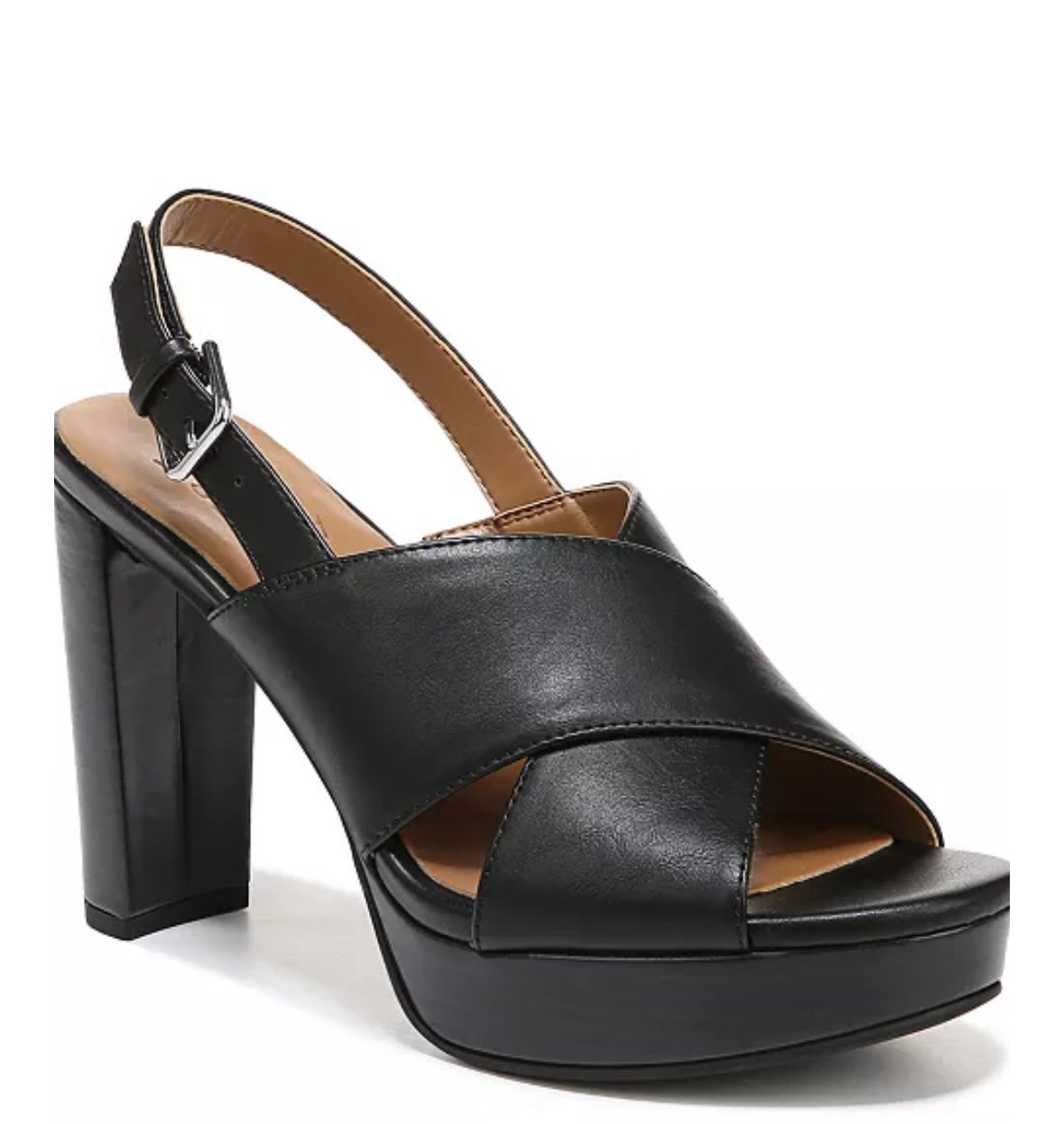 Naturalizer Nylah Platform Dress Platform Heels