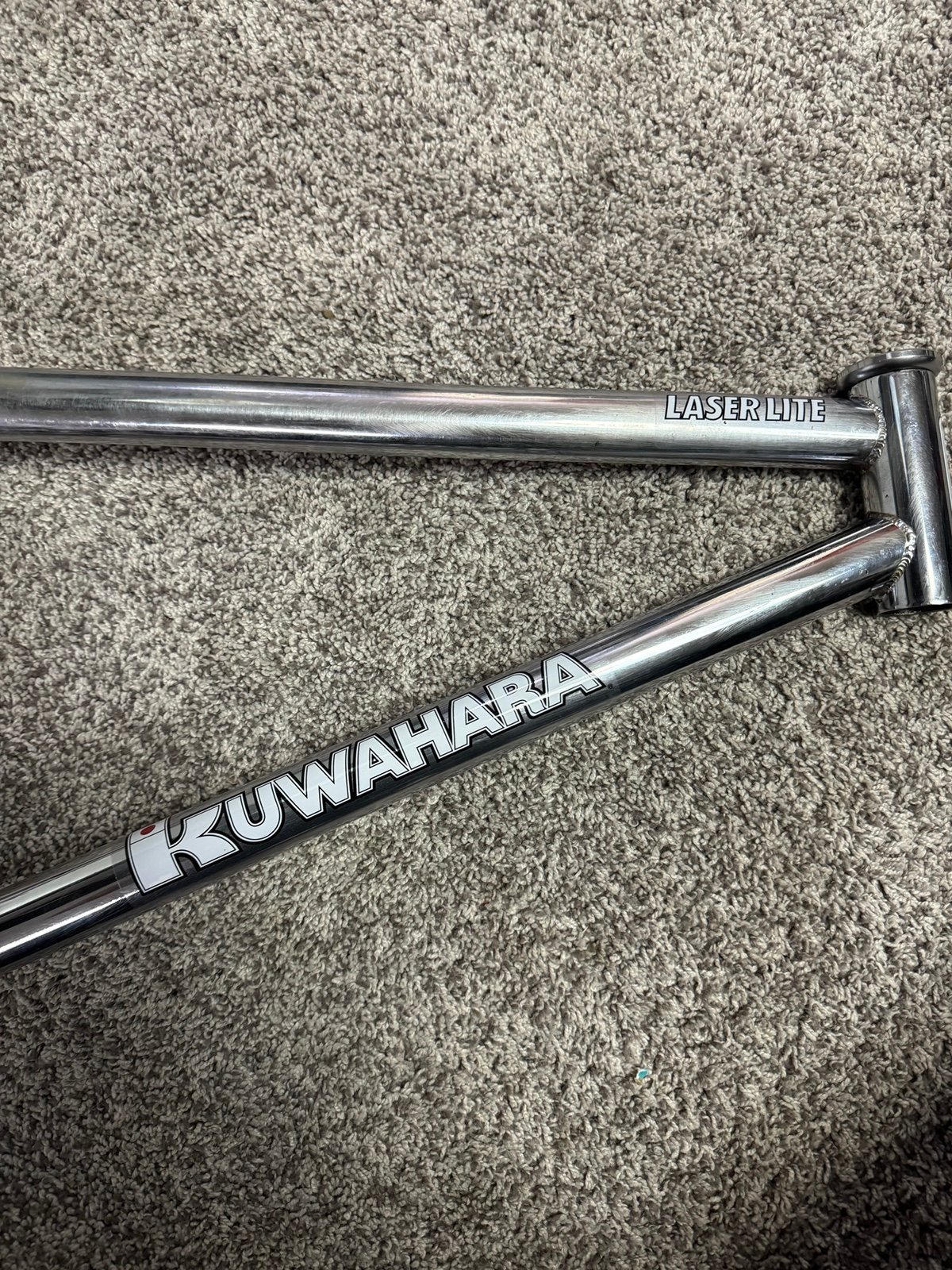 Kuwahara frame