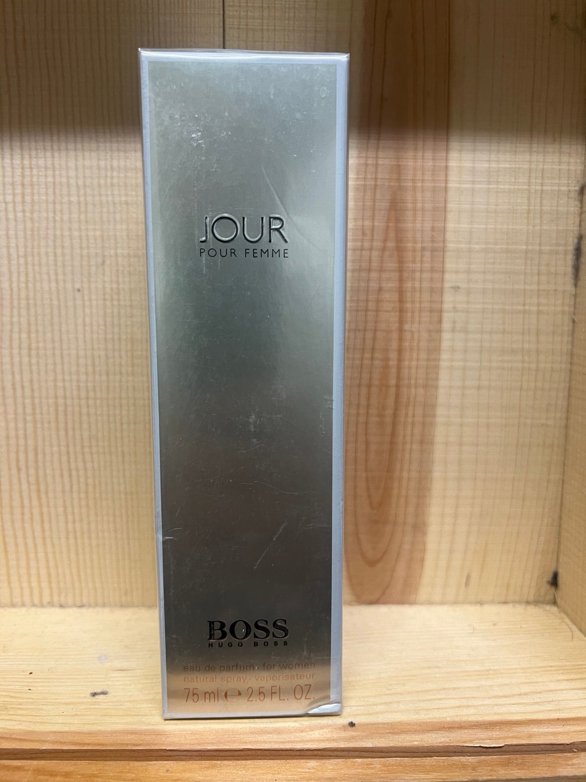 boss jour pour femme perfume