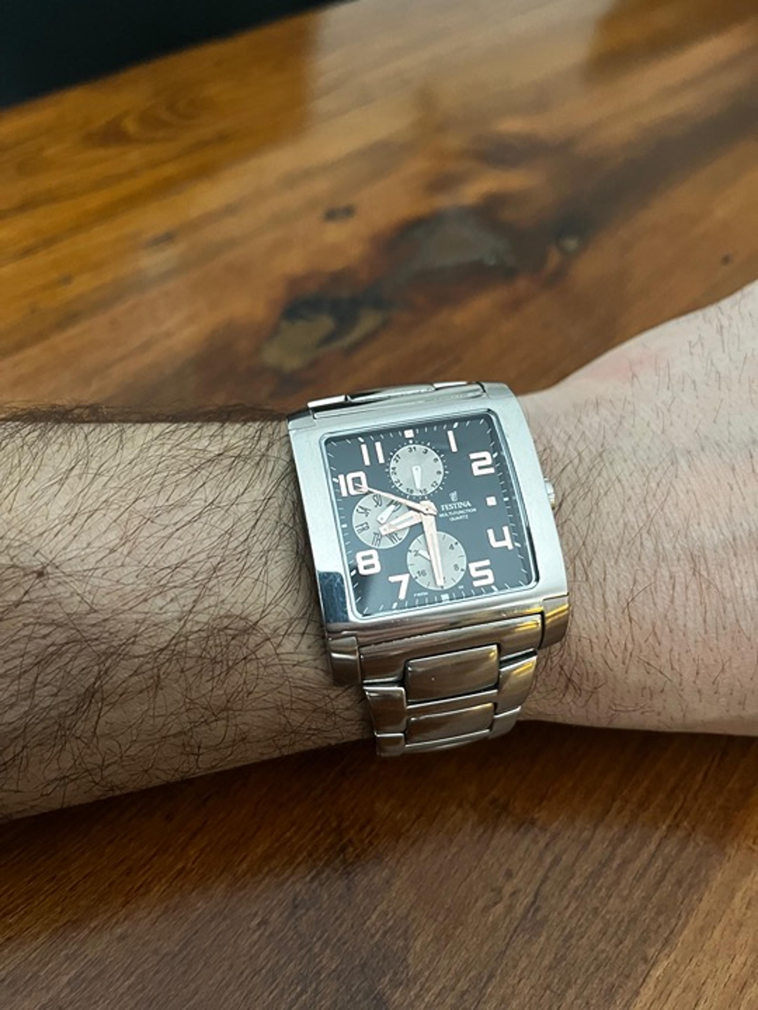 Mens Festina Watch