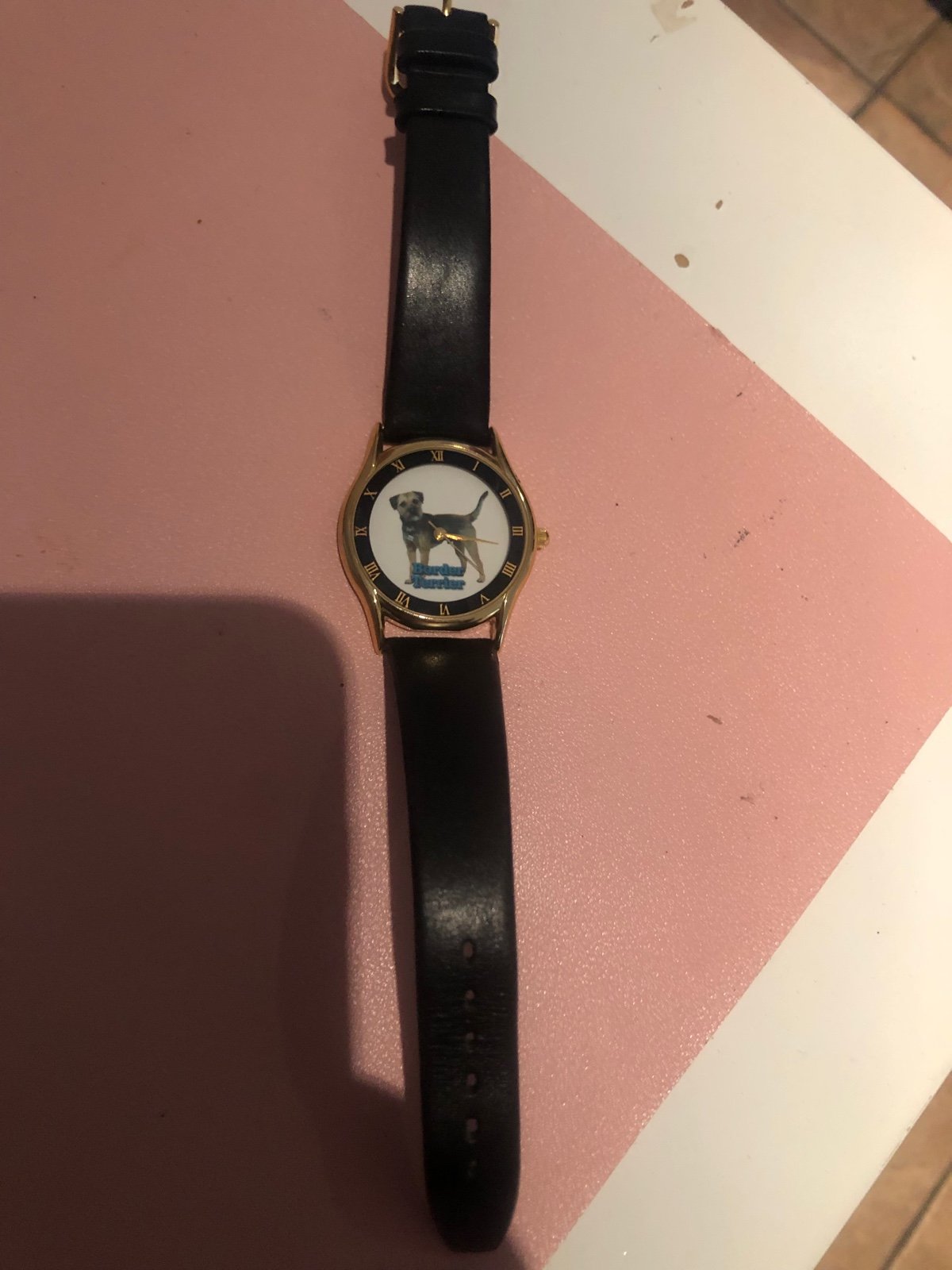 Men’s watch