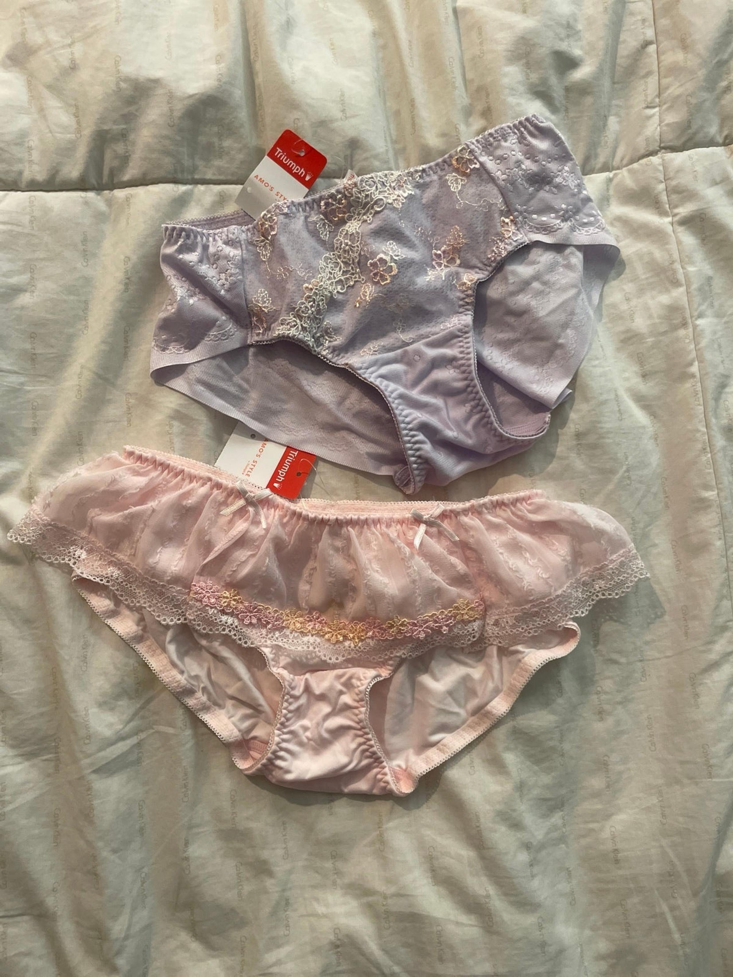 Amo’s Style Triumph Japan Kawaii Underwear Panties