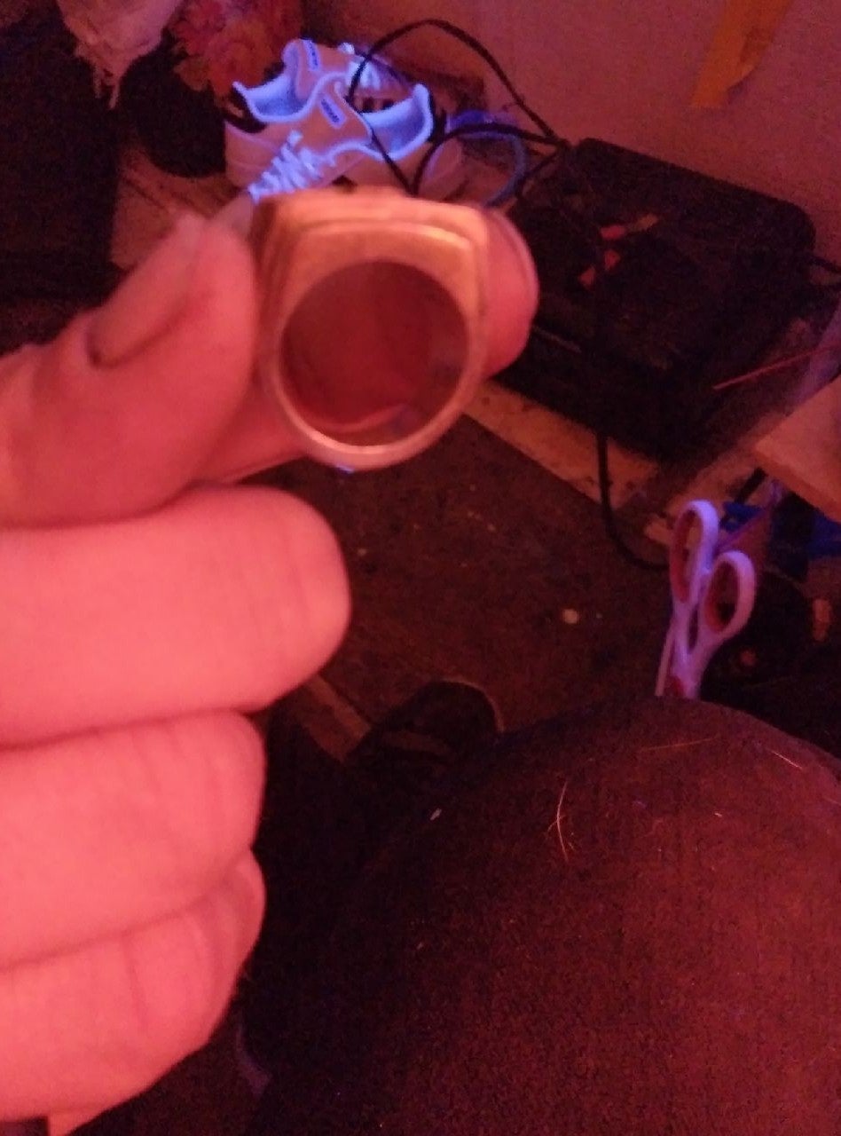 mens 10k gold Ring