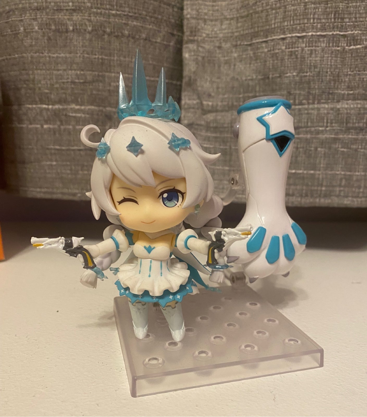 Honkai Impact Nendroid 3rd Kiana Winter Princess