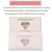 Nail Rhinestones Kit, Nail Art Decorations Flat AB