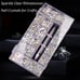 Nail Rhinestones Kit, Nail Art Decorations Flat AB
