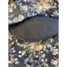 Vintage Rena Rowan For Saville Double Breasted Floral Button Shirt, Size 14