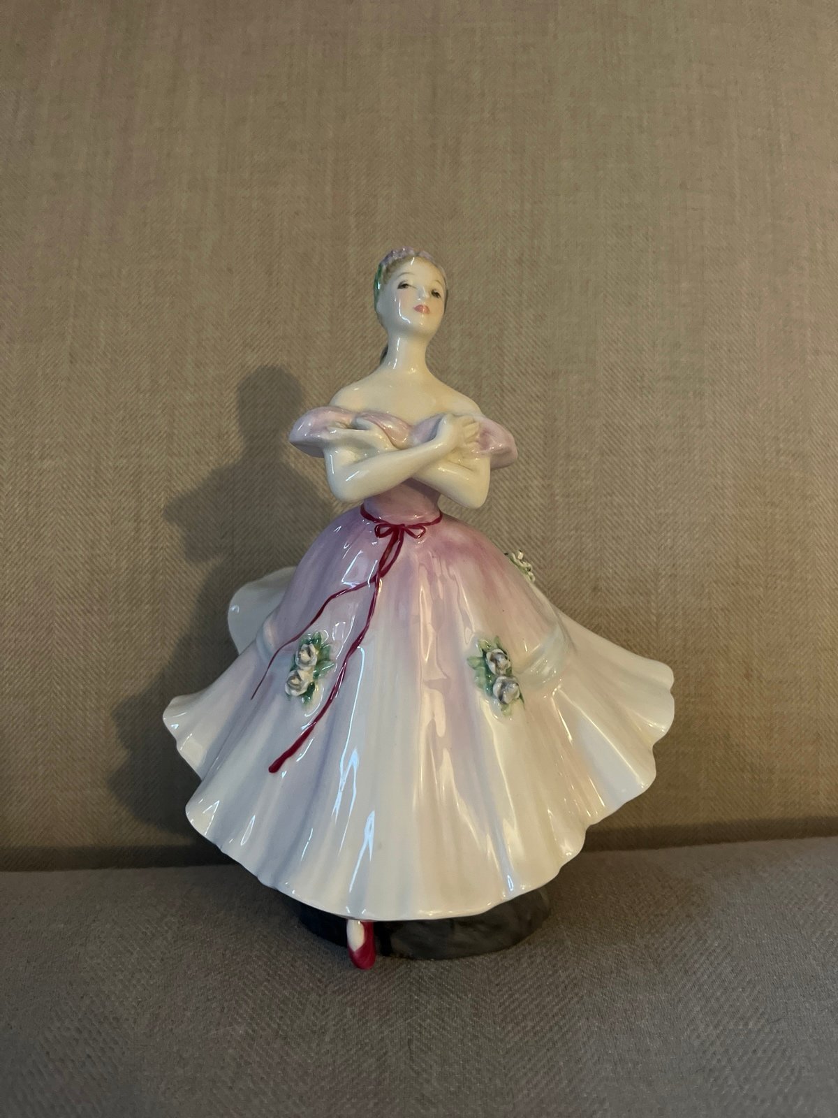Royal Doulton figurine