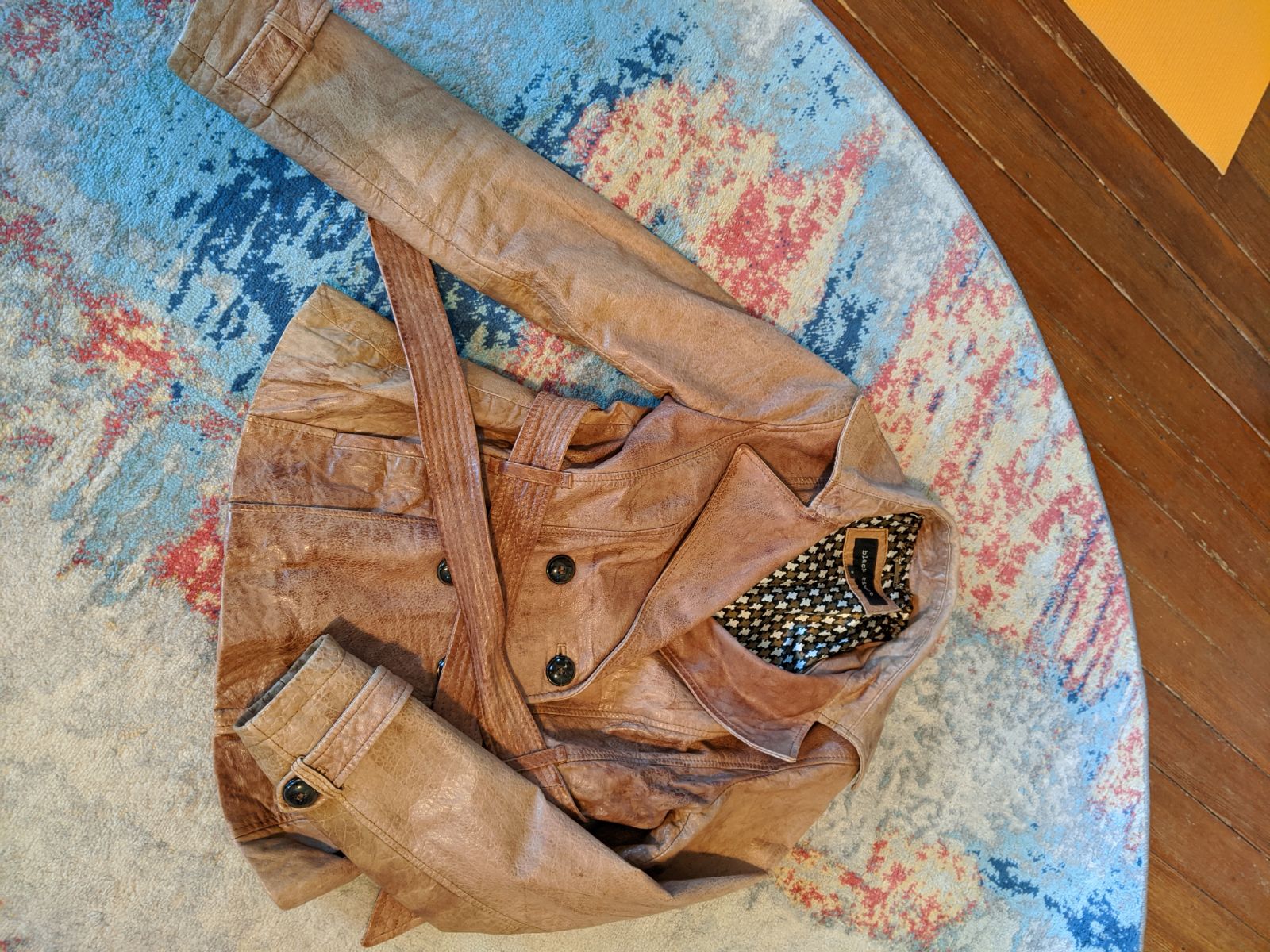 womens leather jacket