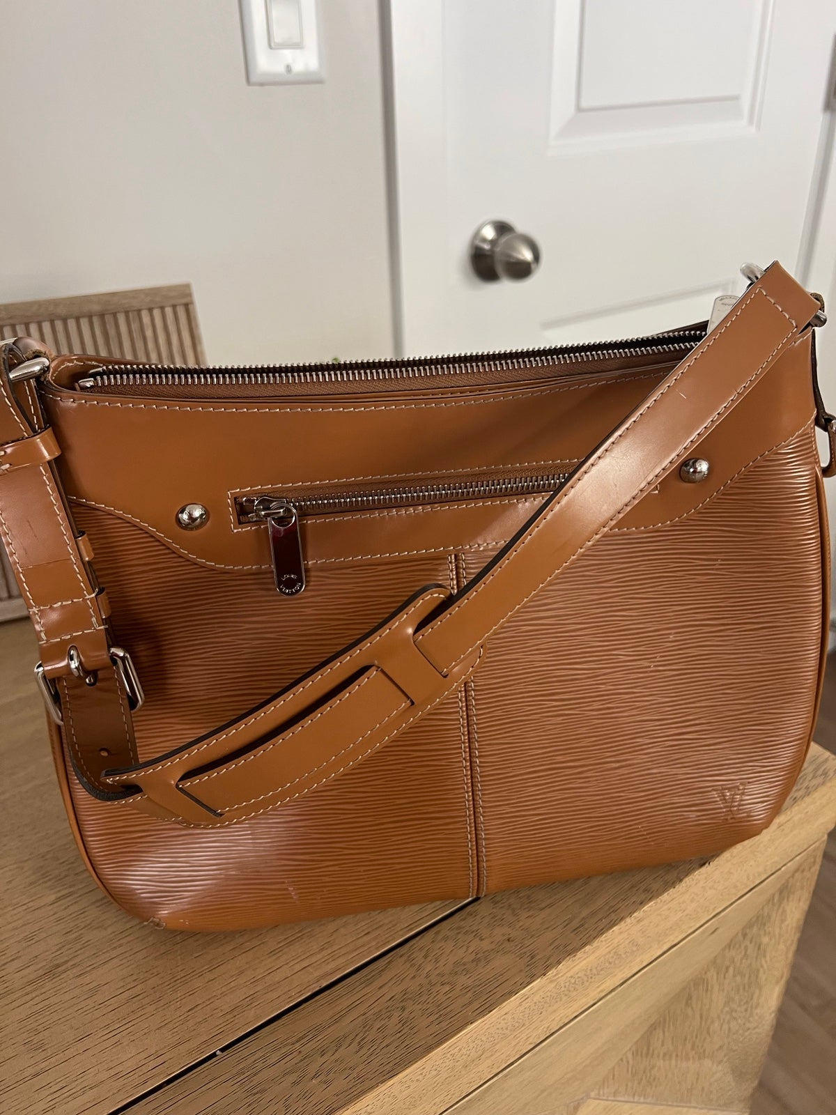 Louis Vuitton Epi Turenne Shoulder Bag