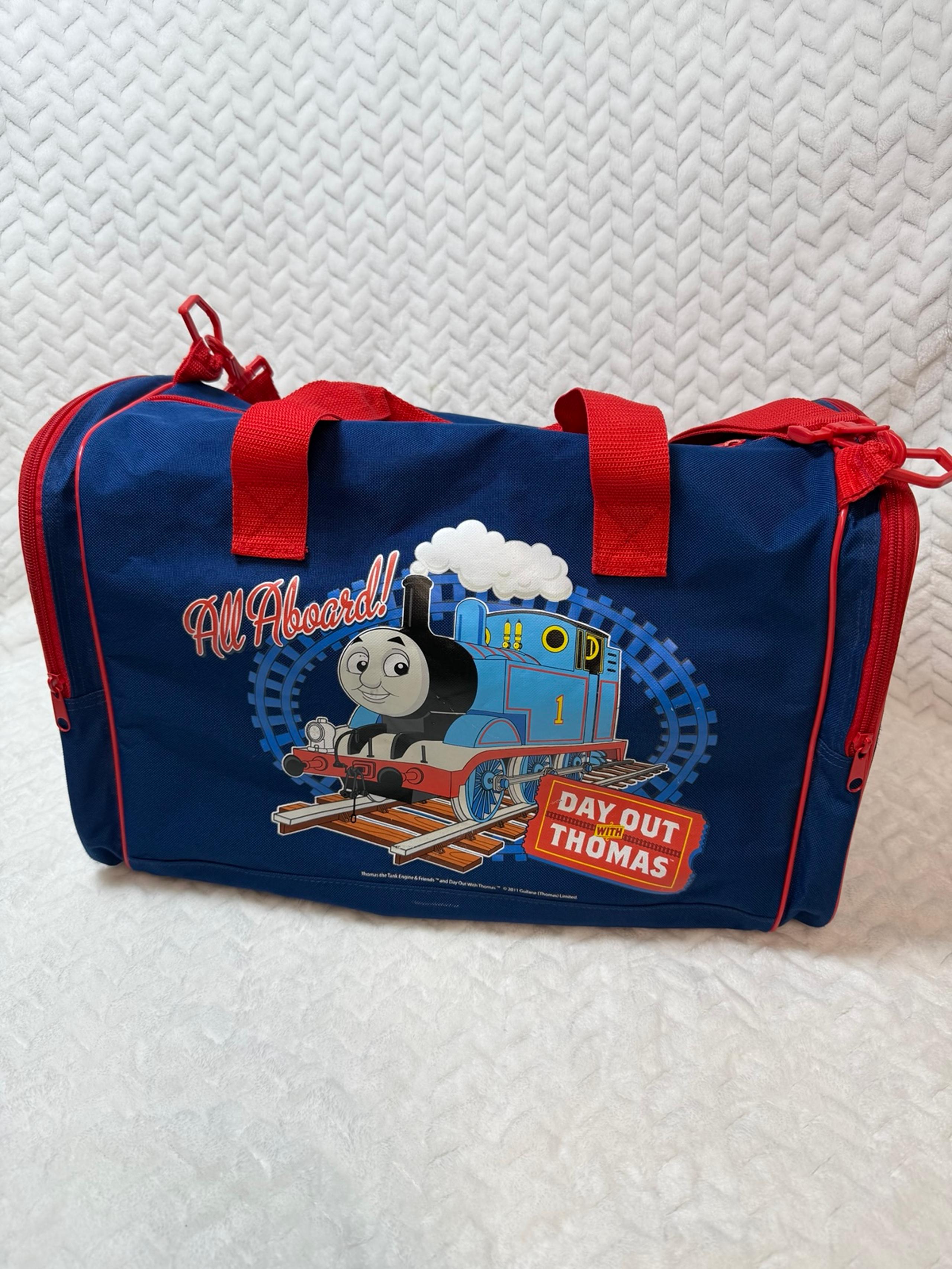 Thomas The Train 2011 Travel Bag