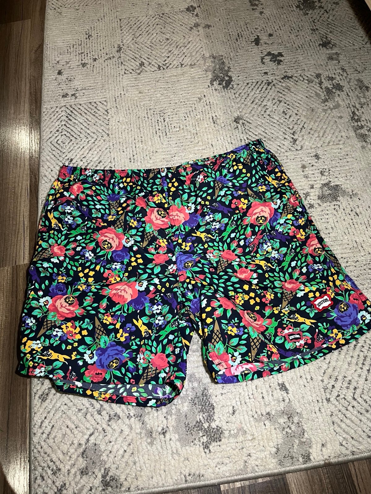 billionaire boys club shorts size xl