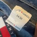 VTG 90s Men Tommy Hilfiger Carpenter Wide Leg Jeans 34x30 JNCO Style Big Flag !!