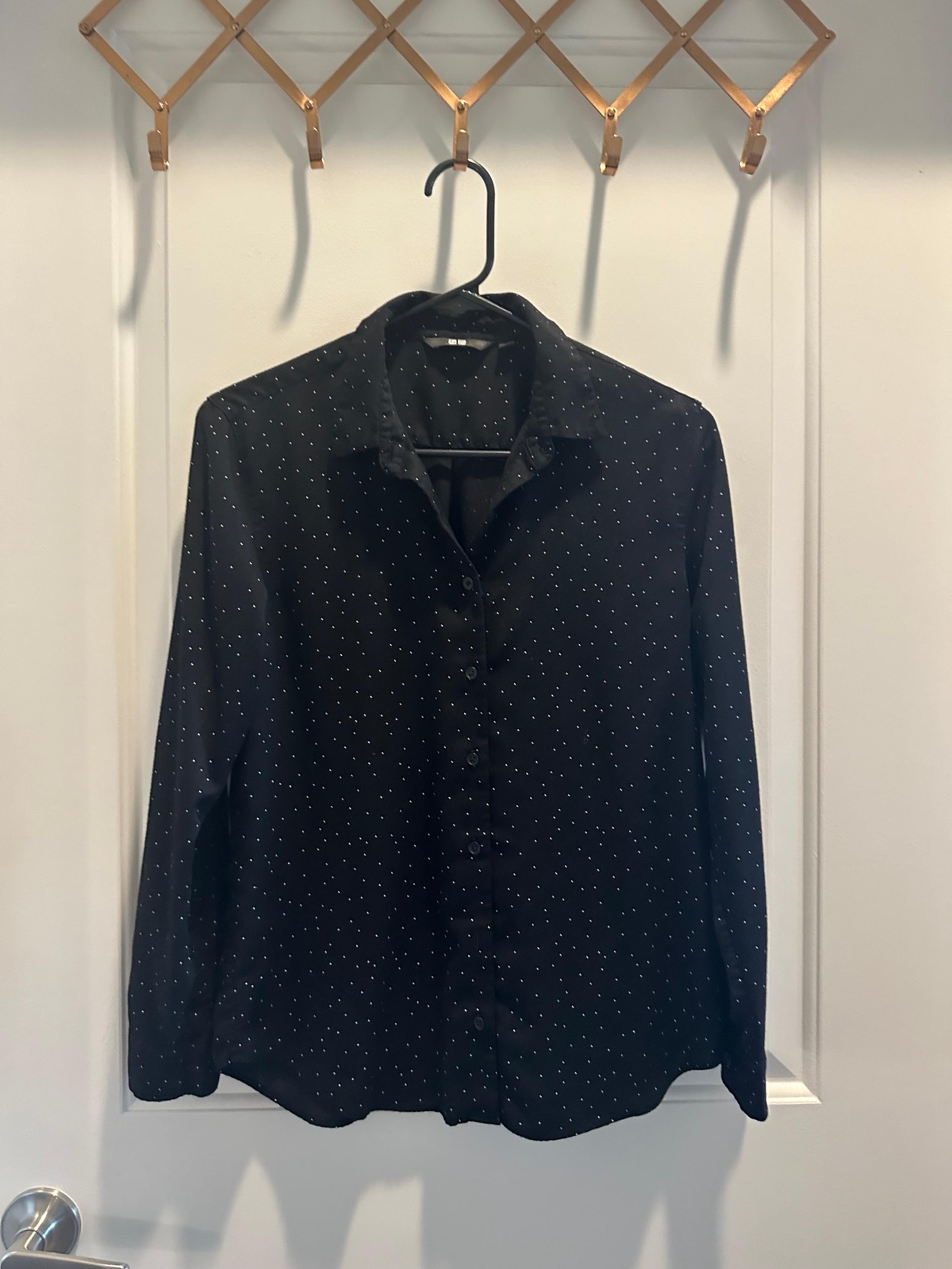 Uniqlo blouse, size XS