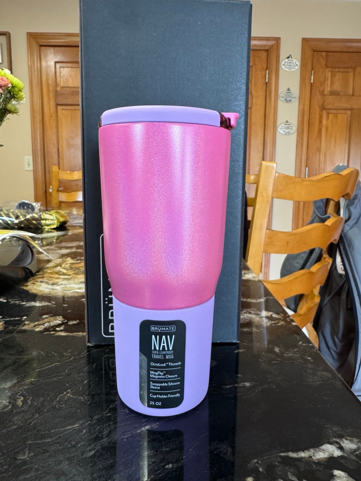 Brümate 25 oz NAV