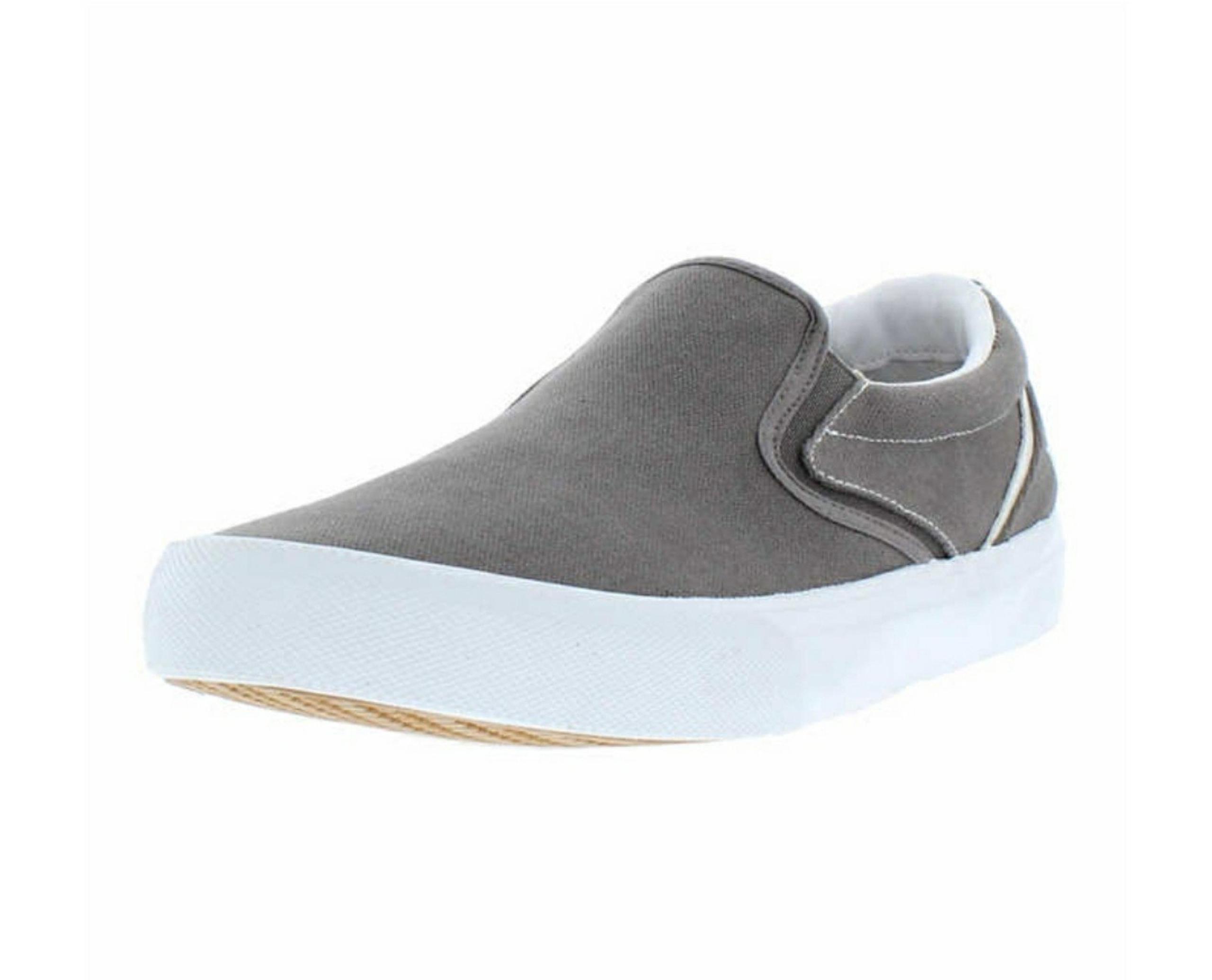 Hurley Men's canvas slip-on sneaker