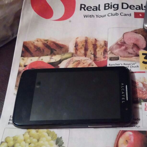 T-Mobile alcatel