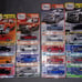 Lot of 18 Autoworld Ford & Chevy Trucks