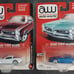 Lot of 18 Autoworld Ford & Chevy Trucks