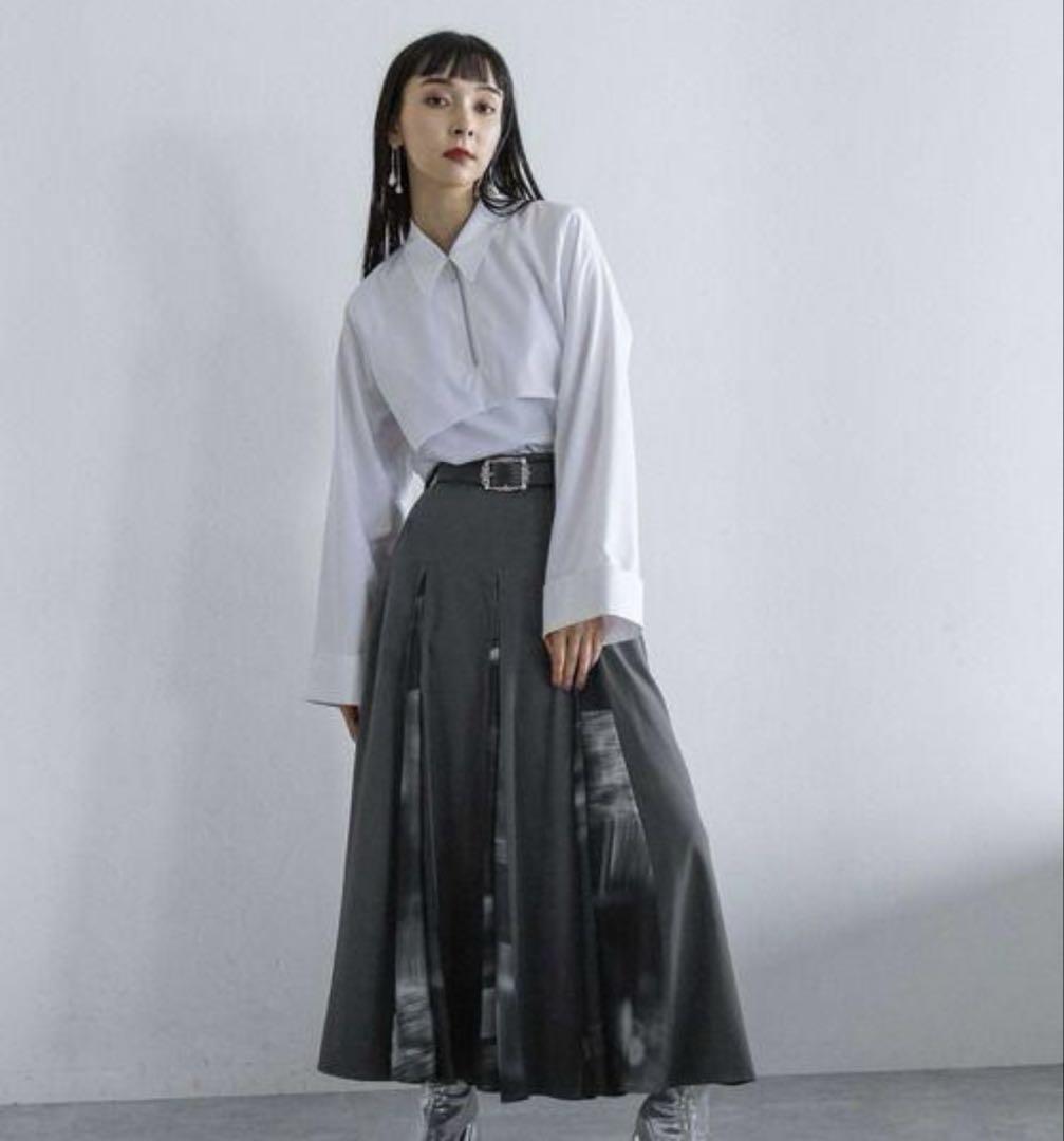 HARE Shirt and Skirt Set