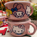 Hello kitty x Sanrio food storage containers bundle