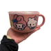Hello kitty x Sanrio food storage containers bundle