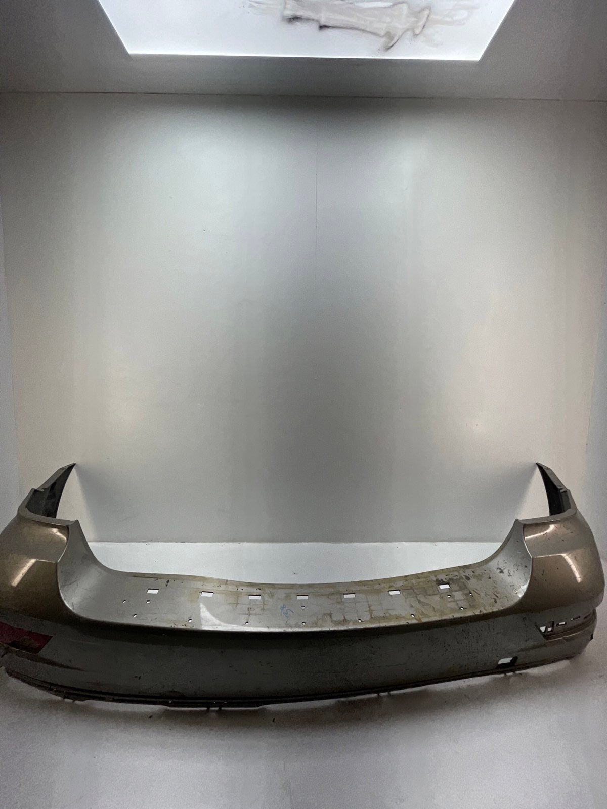 For 2009-2011 MERCEDES ML-CLASS REAR BUM
