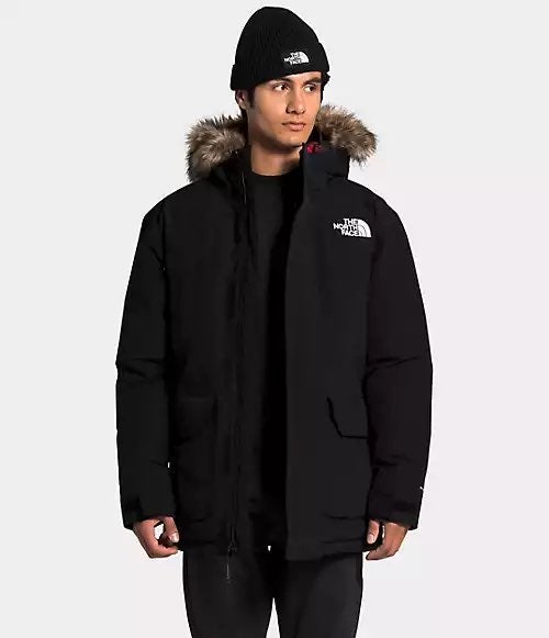 northface parka jacket