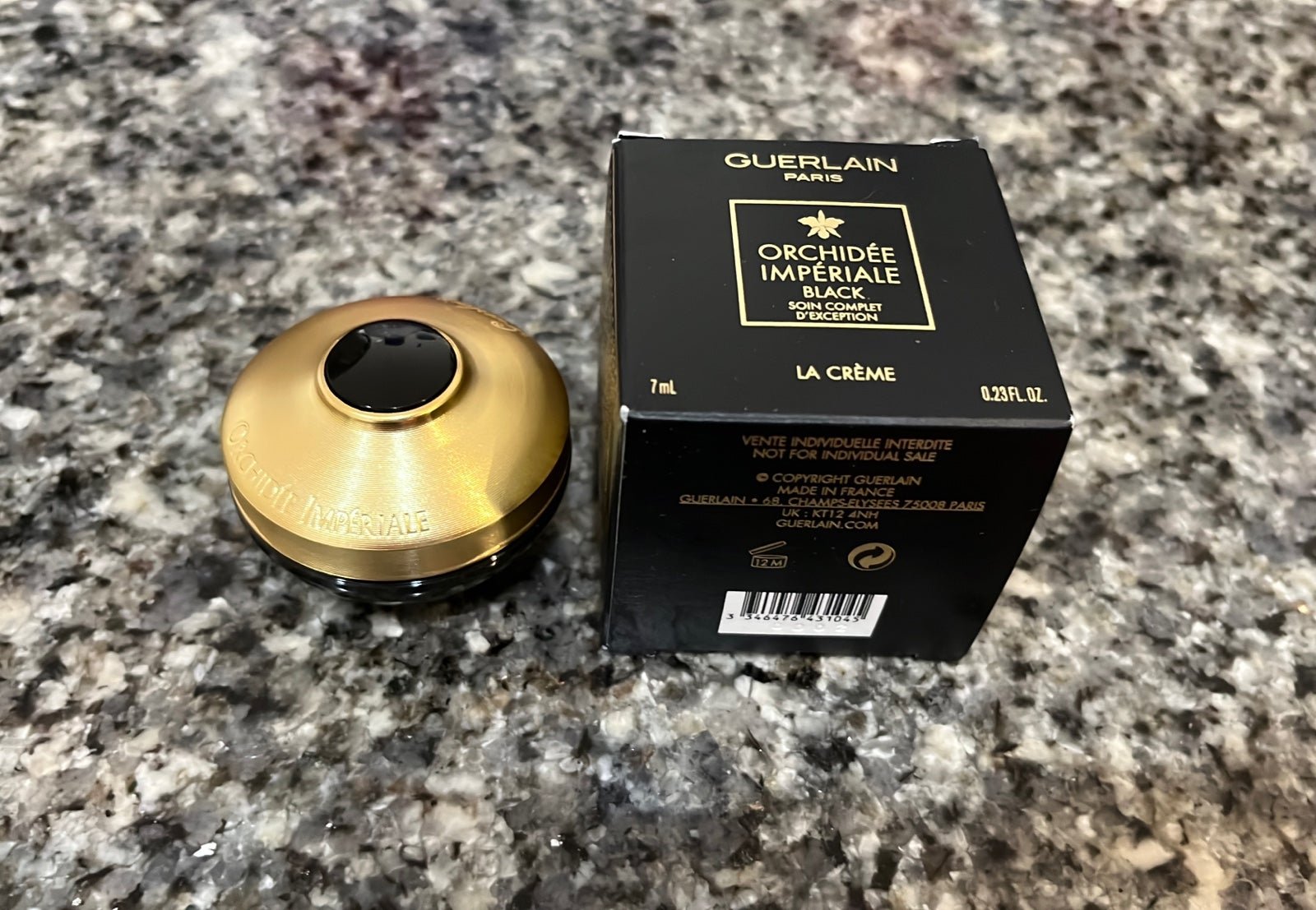 Guerlain Orchidee Imperiale Creme 7ml