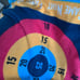 Family Game Night Fleece Tie Blanket/Throw