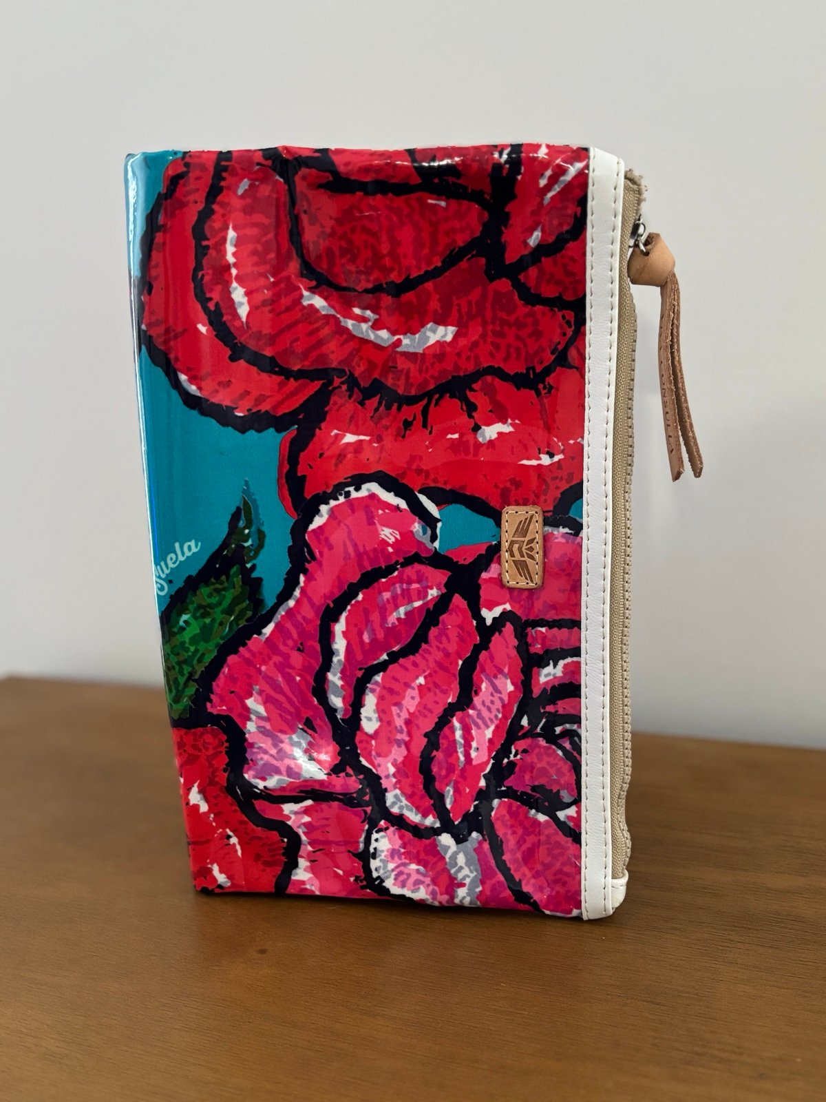 Consuelo Zip Pouch