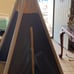 Kids tee pee