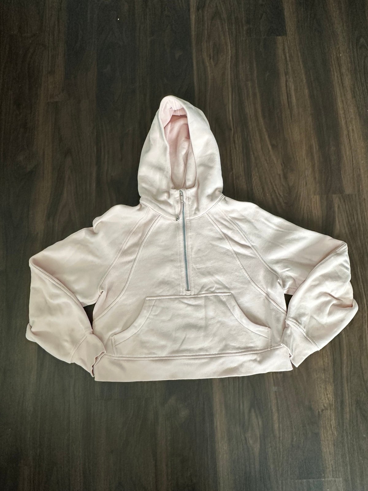 Lululemon Cropped Scuba