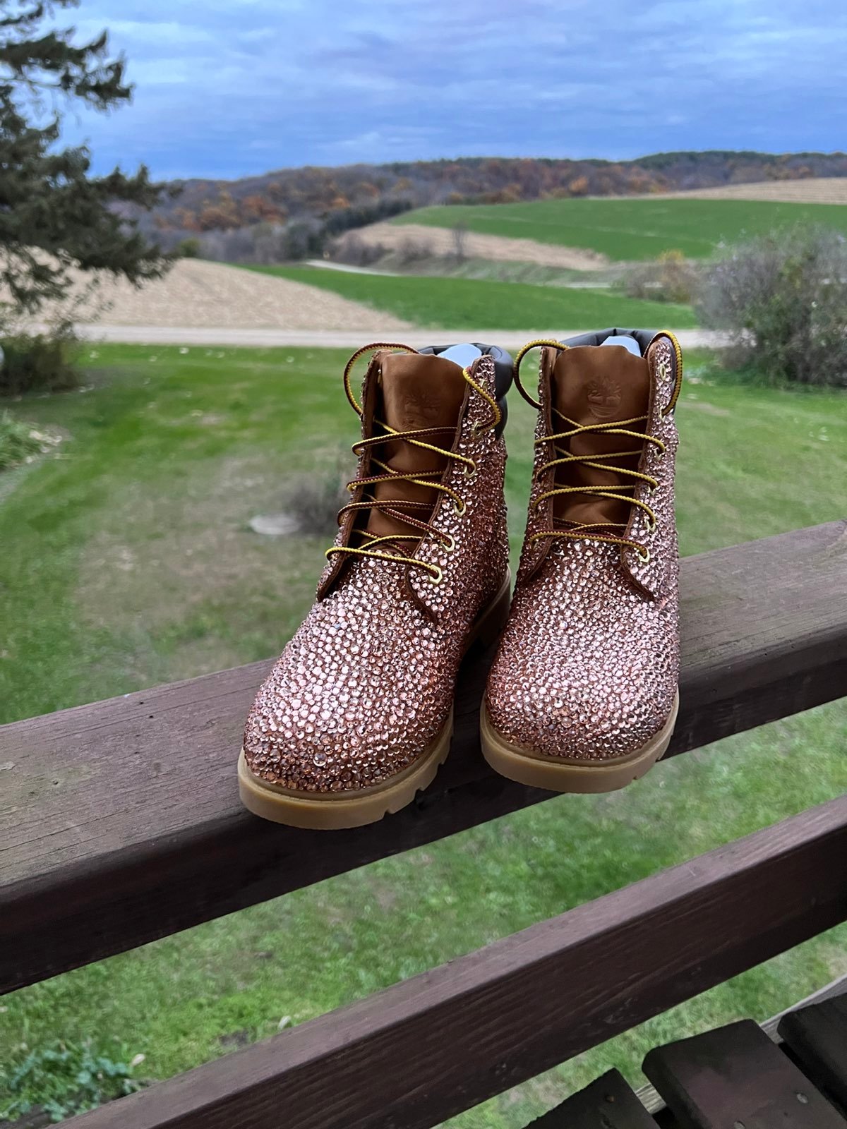 Timberland boots women