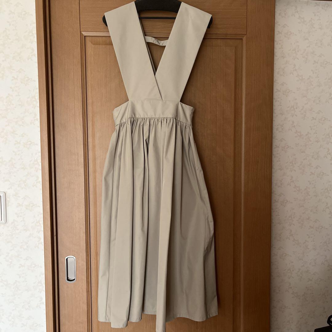 bow.a OTONA JUMPER SKIRT 【公式通販】