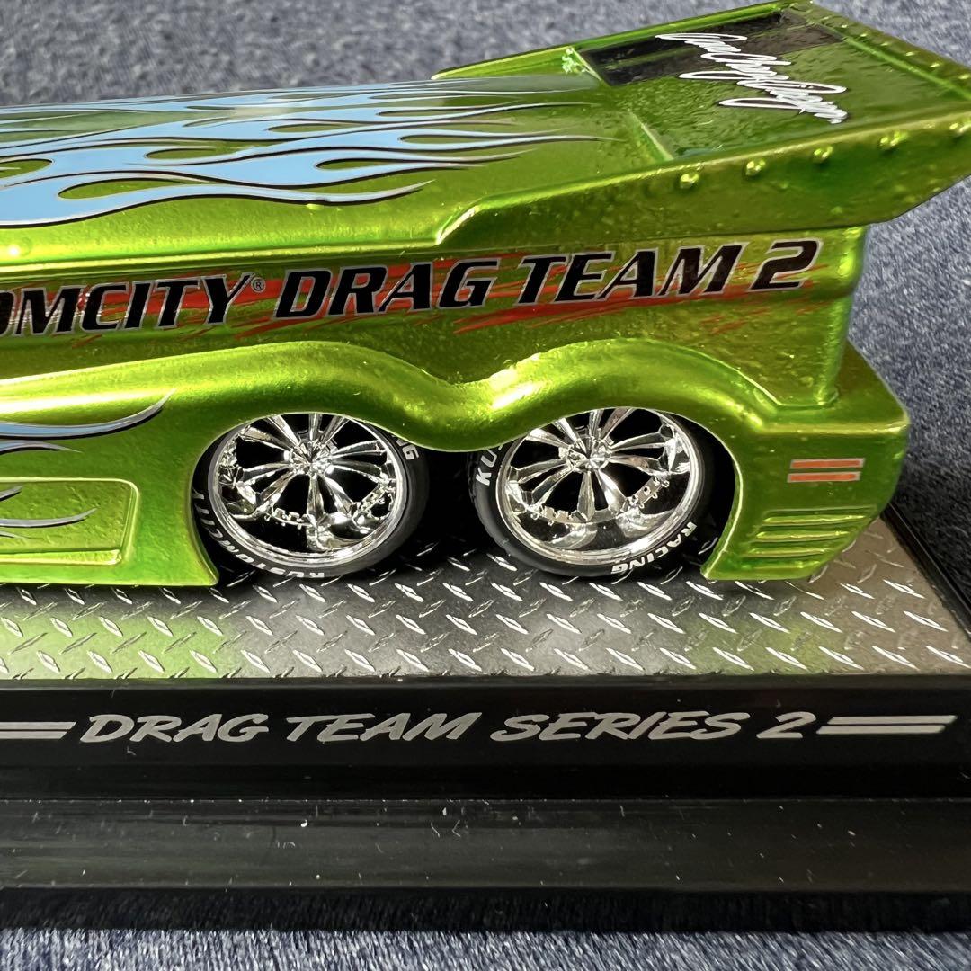 Kustom City Drag Team Series 2 miniature car