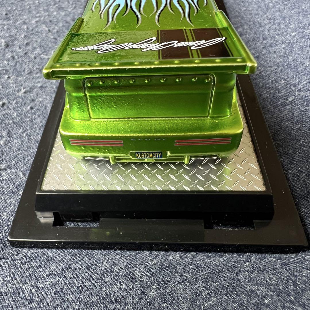 Kustom City Drag Team Series 2 miniature car