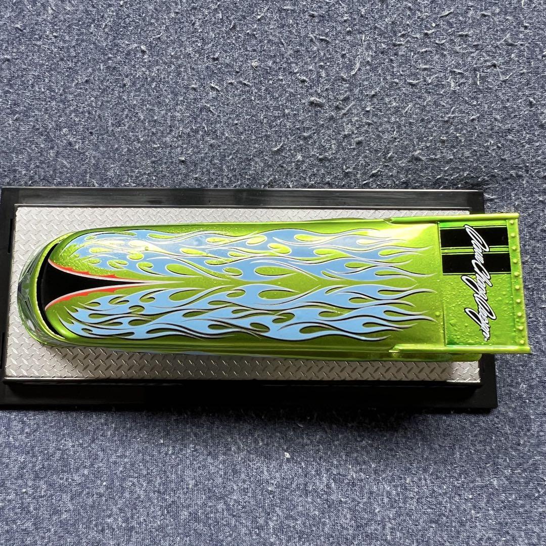 Kustom City Drag Team Series 2 miniature car