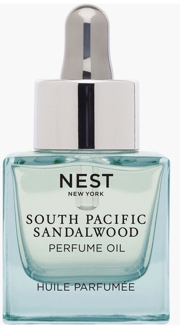 NEST New Fragrances York South Pacific Sandalwood Perfume Oil 1 Fl Oz NIB