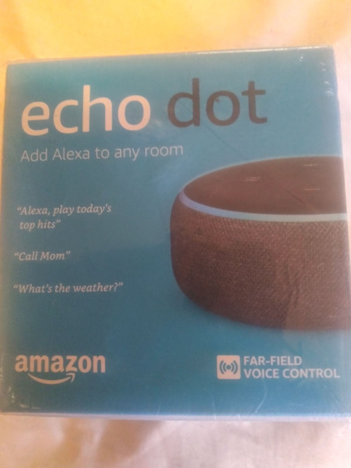 Amazon Echo Dot 3rd Gen