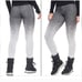 Athleta Flurry Ombre Tights Size Small