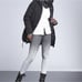 Athleta Flurry Ombre Tights Size Small