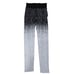 Athleta Flurry Ombre Tights Size Small