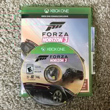 Forza Horizon 3 (Xbox 1)