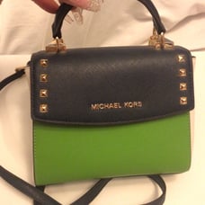Michael Kors crossbody purse